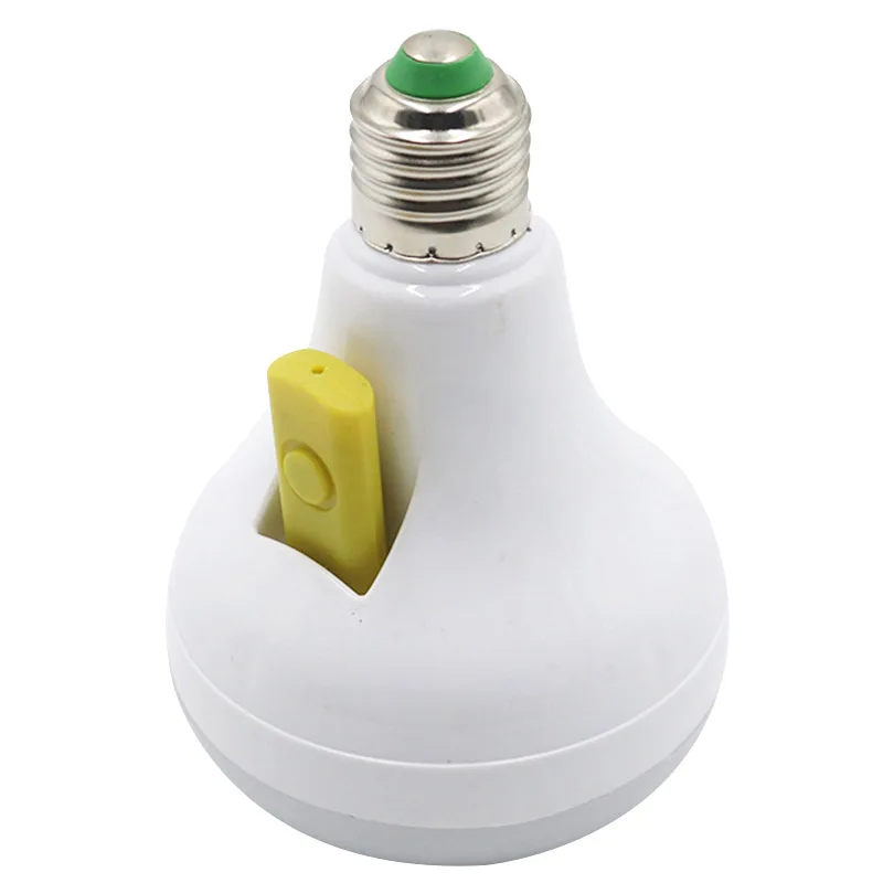 

New LED Light Bulb Bluetooth Music Light Bulb with U Disk Interface for Home Stage XOA