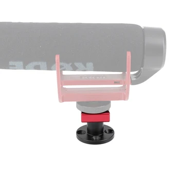 

Kayulin Wall Ceiling Table Mount with Hot Cold Shoe Mount Photography for Flash Light DSLR Rig Blackmagic Cinema Camera Cage