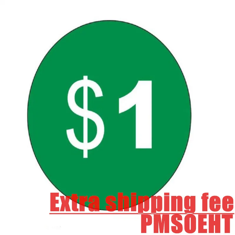 Extra shipping fee for PMSOEHT Professional Accessories AliExpress