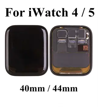 Original For Apple Watch 4 Watch 5 Series 4 5 LCD Original Display Digitizer Assembly For iwatch 5 Series5 S4 S5 40mm 44mm LCD montrose montrose original album series 5 cd