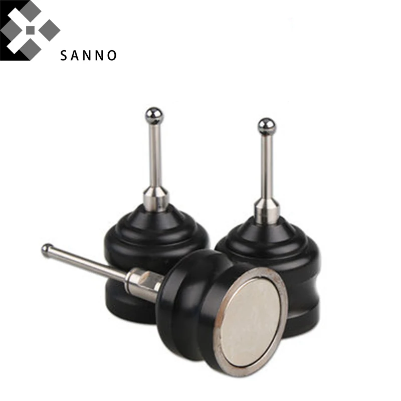 EDM zero touch point sensor gauge compatible locating touch probe locating ball magnetic probe centering device for EDM machine (4)