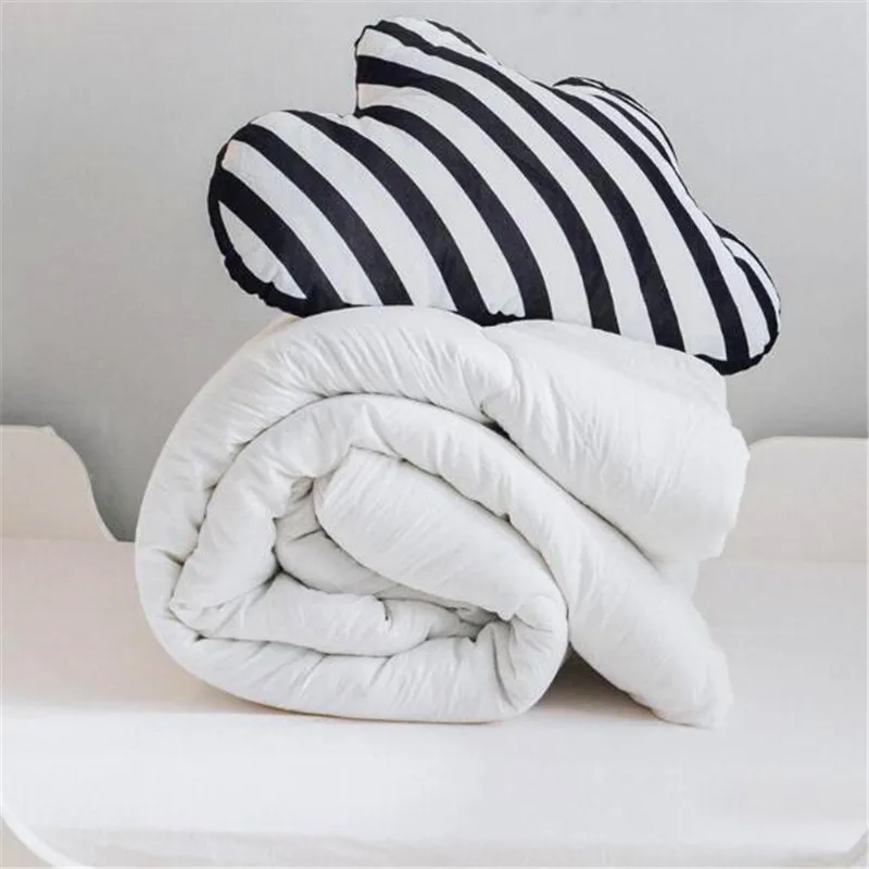 Long staple cotton winter quilt cotton children's cartoon detachable thickened quilt kindergarten cover