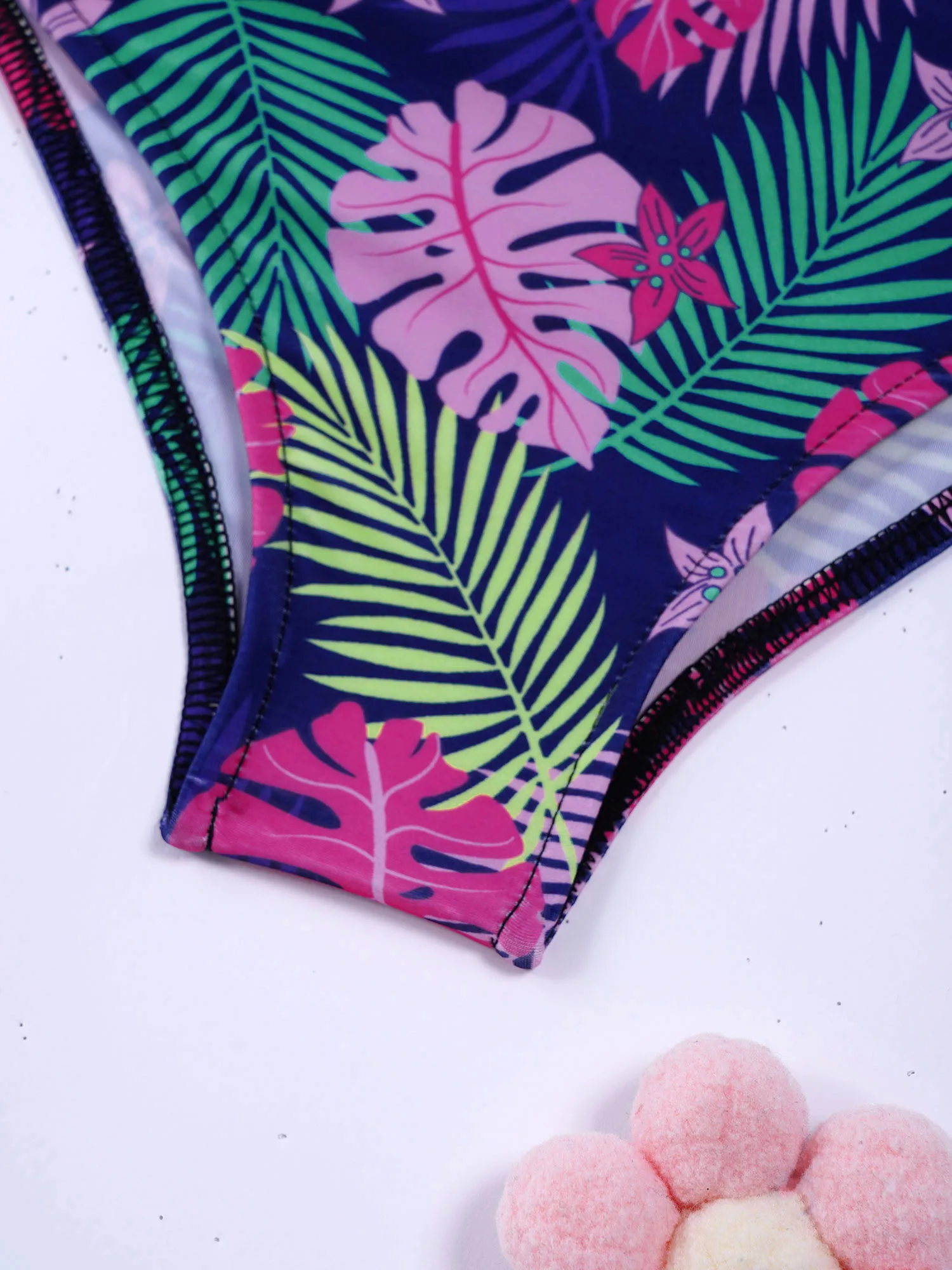 Kids Girls Bikini Swimwear Swimsuits Outfits Bathing Suits Stretchy Tankini Sets Tank Tops with Bottoms Shorts Beachwear Sets