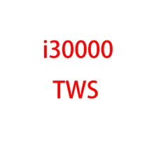 I30000 TWS беспроводные наушники 1:1 Реплика Air 2 всплывающие Наушники Управление беспроводной зарядкой не i200 i500 i1000 i9000 i10000 TWS