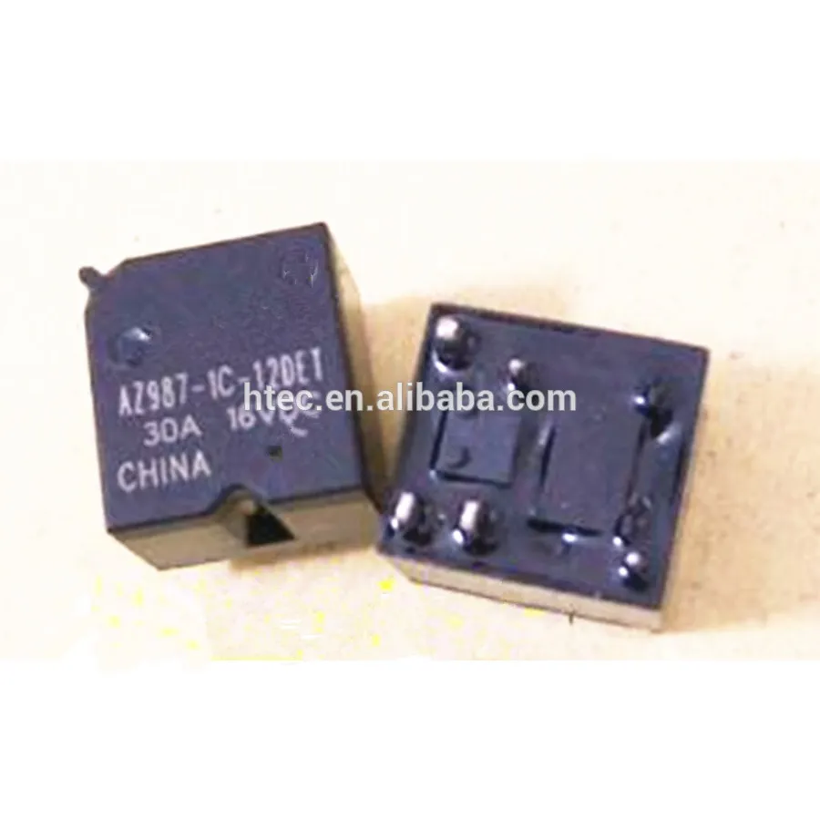 812H-1B-S-F-24VDC miniature PCB Power Relay