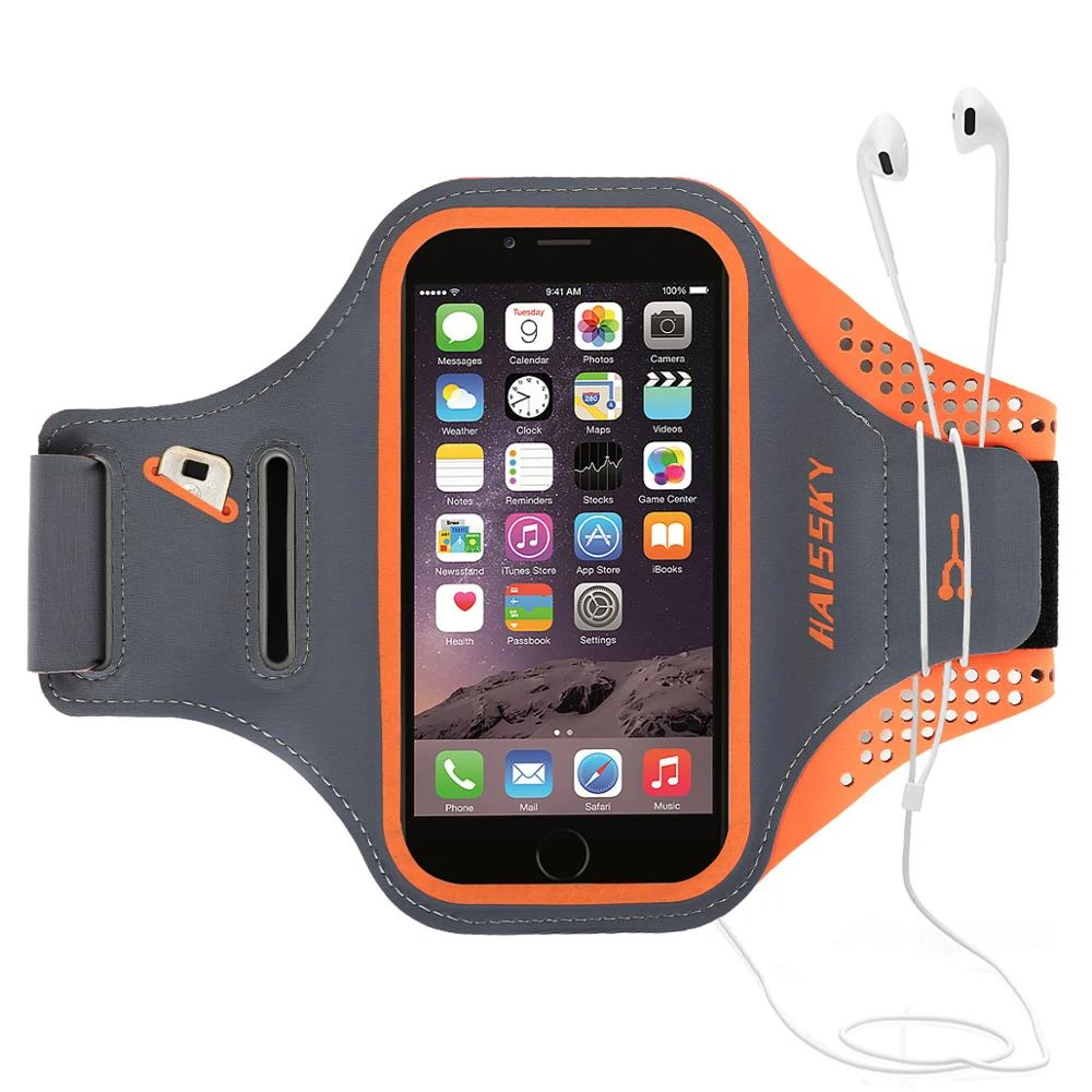 Outdoor Running Sport Armbands For iPhone 13 12 11 Pro Max Xs Max XR