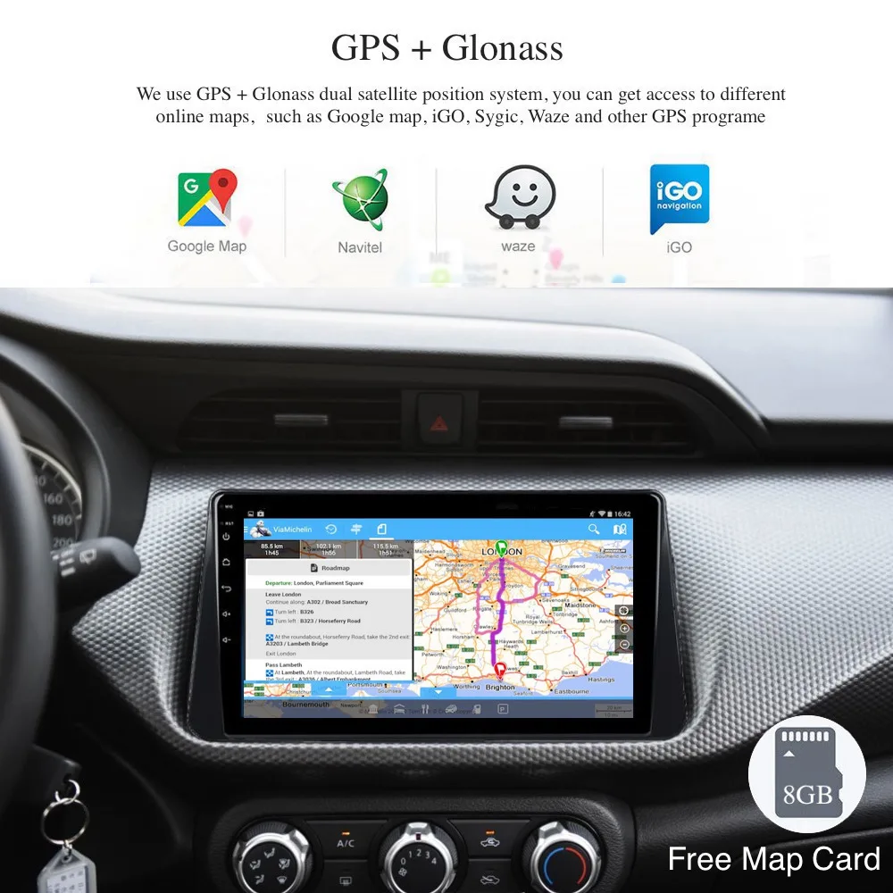 4 GPS OK 