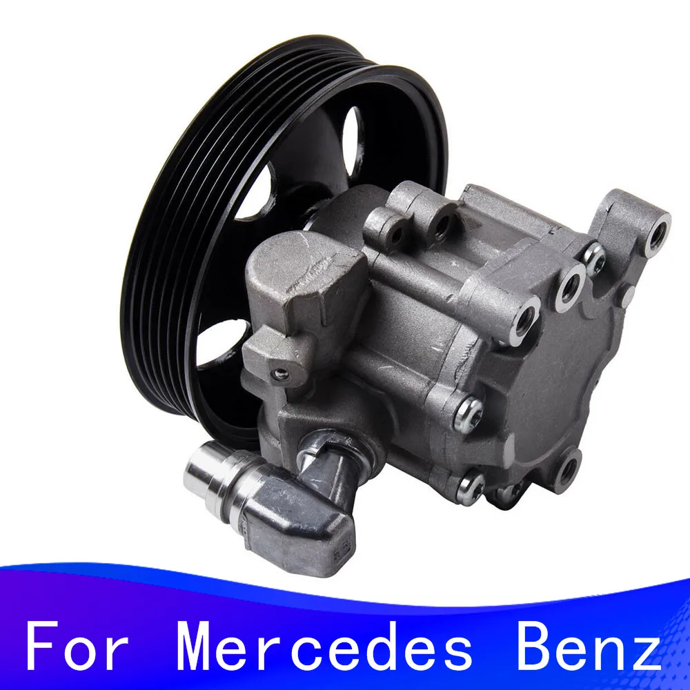 For Power Steering Pump Mercedes Benz E350 E550 ML500 R500 0050662001