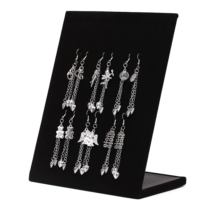 Women Vintage Metal Tassel Earring Punk Heart Handcuff Drop Dangle Hiphop Earings Jewelry 7 Styles