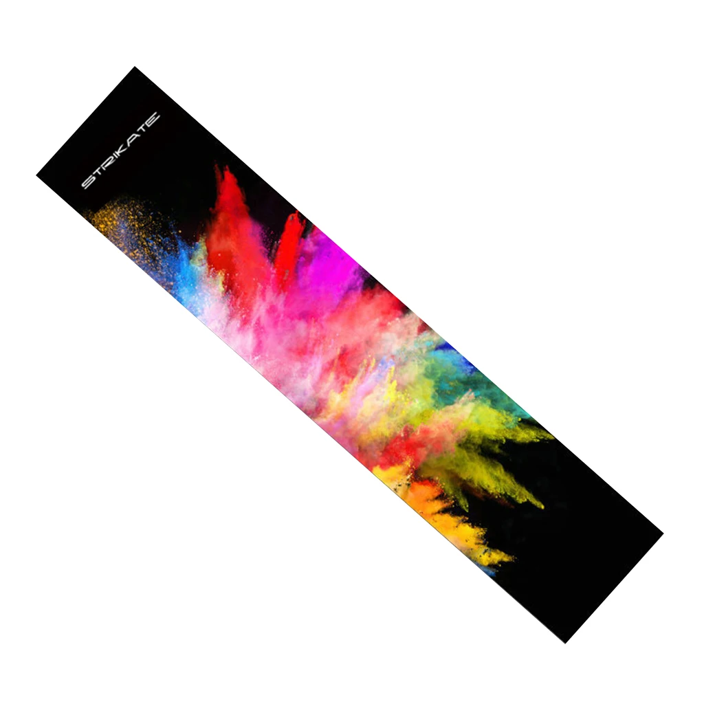 Skateboard Grip Tape Sheet for Longboards & Skateboards Sandpaper, Deck Decration DIY Tool, 10'' x 48''