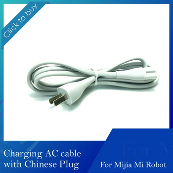 

Dock Charger Base Charging AC cable for Xiaomi Vacuum Cleaner Roborock Mi Robot Mijia Gen 1 Robot Vacuum Cleaner