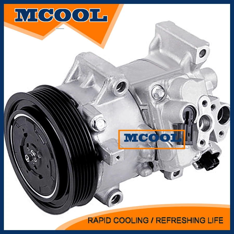 

Воздушный компрессор TSE14C для Toyota Corolla 2011 л 2013-447260 3373-447280 Φ 9060-471 1023-4472603373 4711023