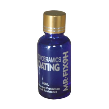 

9H Nano Ceramic Car Glass Coating Liquid Hydrophobic Anti-Scratch Paint Care New And High Quality