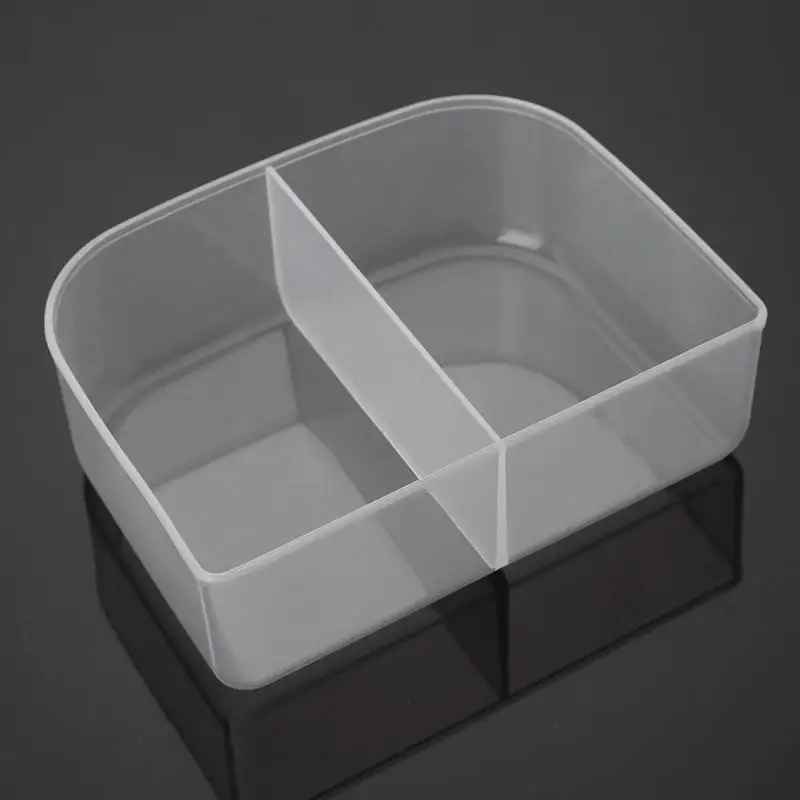 1000 мл микроволновая печь Ланч-бокс герметичный Bento box Подогрев пищевых контейнеров Набор