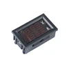 DC 0-100V 0-10A Digital Voltmeter Ammeter Mini LED Display Car Motorcycle Electric Bicycle Voltage Current Meter Battery Tester ► Photo 3/6