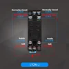 1pcs 8pin 11pin 14pin PYF/PTF 14A relay base PYF08A MY2NJ MY3NJ MY4NJ LY2NJ LY3NJ LY4NJ small intermediate relay HH52P/HH64P ► Photo 3/6
