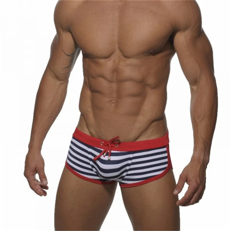 

Briefs Swimming Trunks Sexy Breathable Shorts Mens Swim Briefs Swimwear Men Brief Swimming Trunks For Bathing Swimsuit