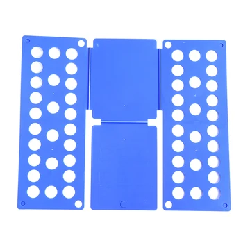 

Clothes T-Shirt Folder Magic Folding Flip Board Fast Laundry Organizer Adult Kids Magic Folding Board Clothes Holder