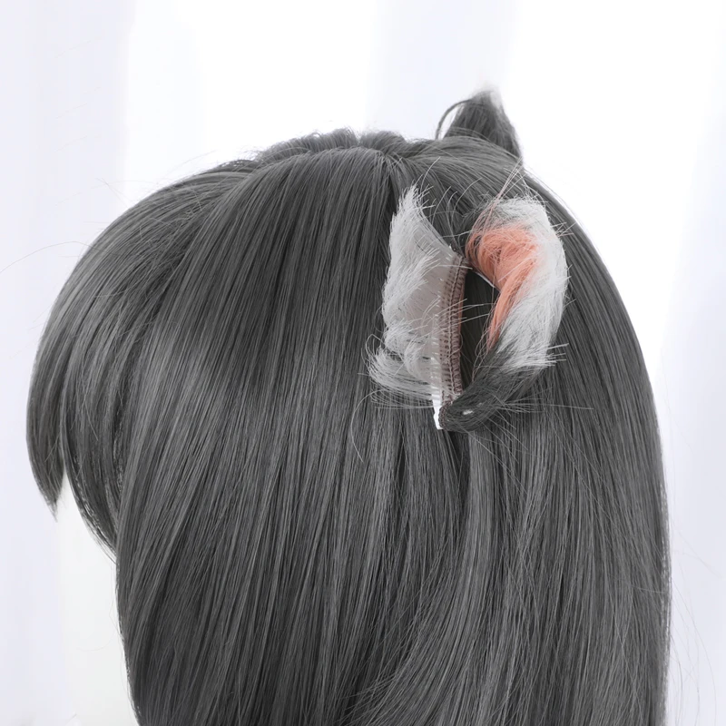 Anime-Game-Princess-Connect-Re-Dive-Kyaru-Cosplay-Wigs-Women-Long-Mixed-Grey-Synthetic-Hair-Wig (4)