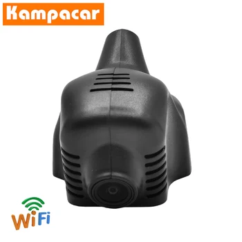 

Kampacar Car Dvr Wifi Dash Camera Video Recorder VW01-E For Volkswagen Car