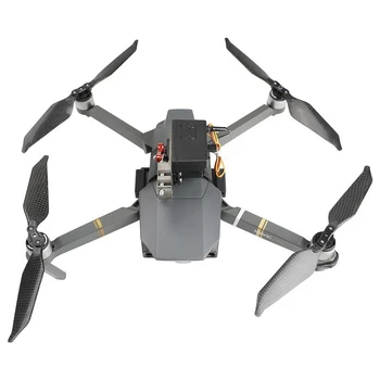 

Drone Parabolic Airdrop Servo Switch Remote Control Delivery for DJI for Mavic Pro Drone Accessories Drone Airdropper Parabolic