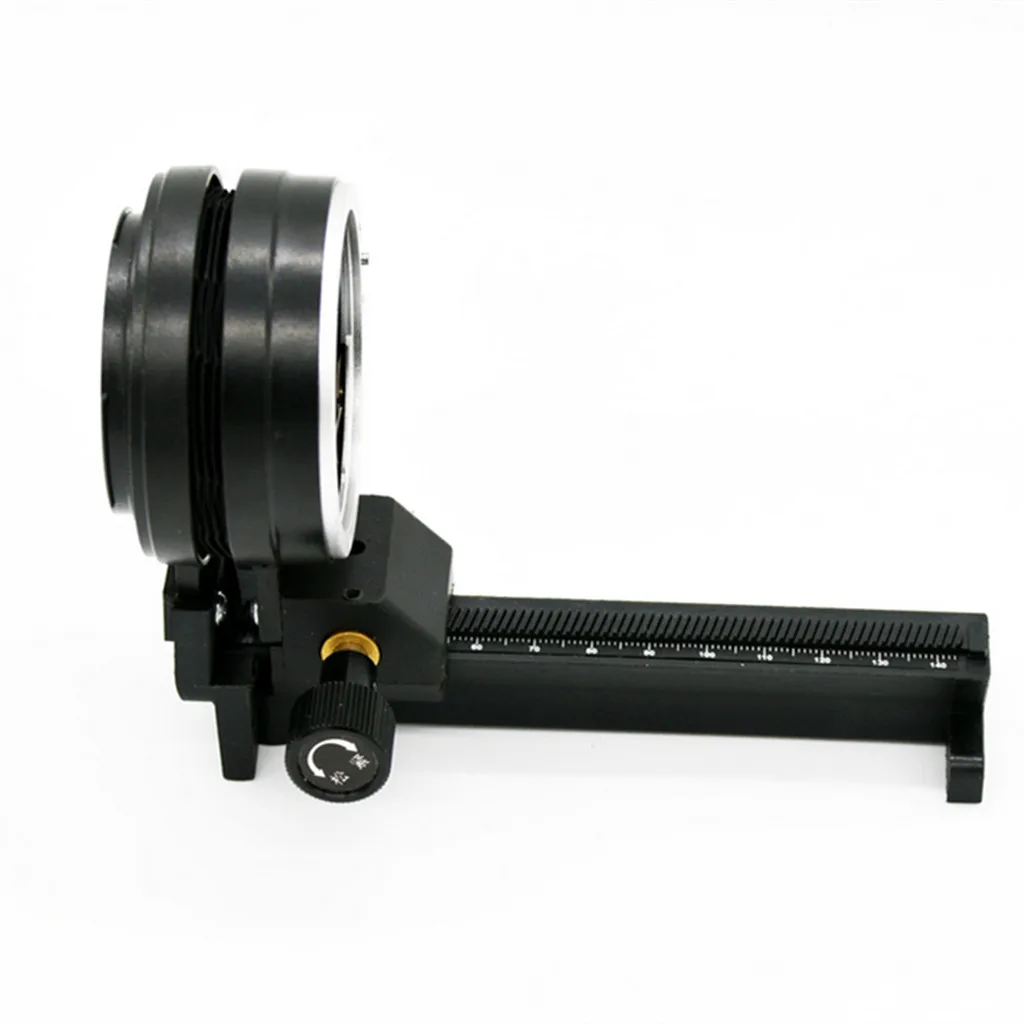 Macro Extension Bellows Tube For Canon EOS EF Mount 5D III 70D 1100D Camera