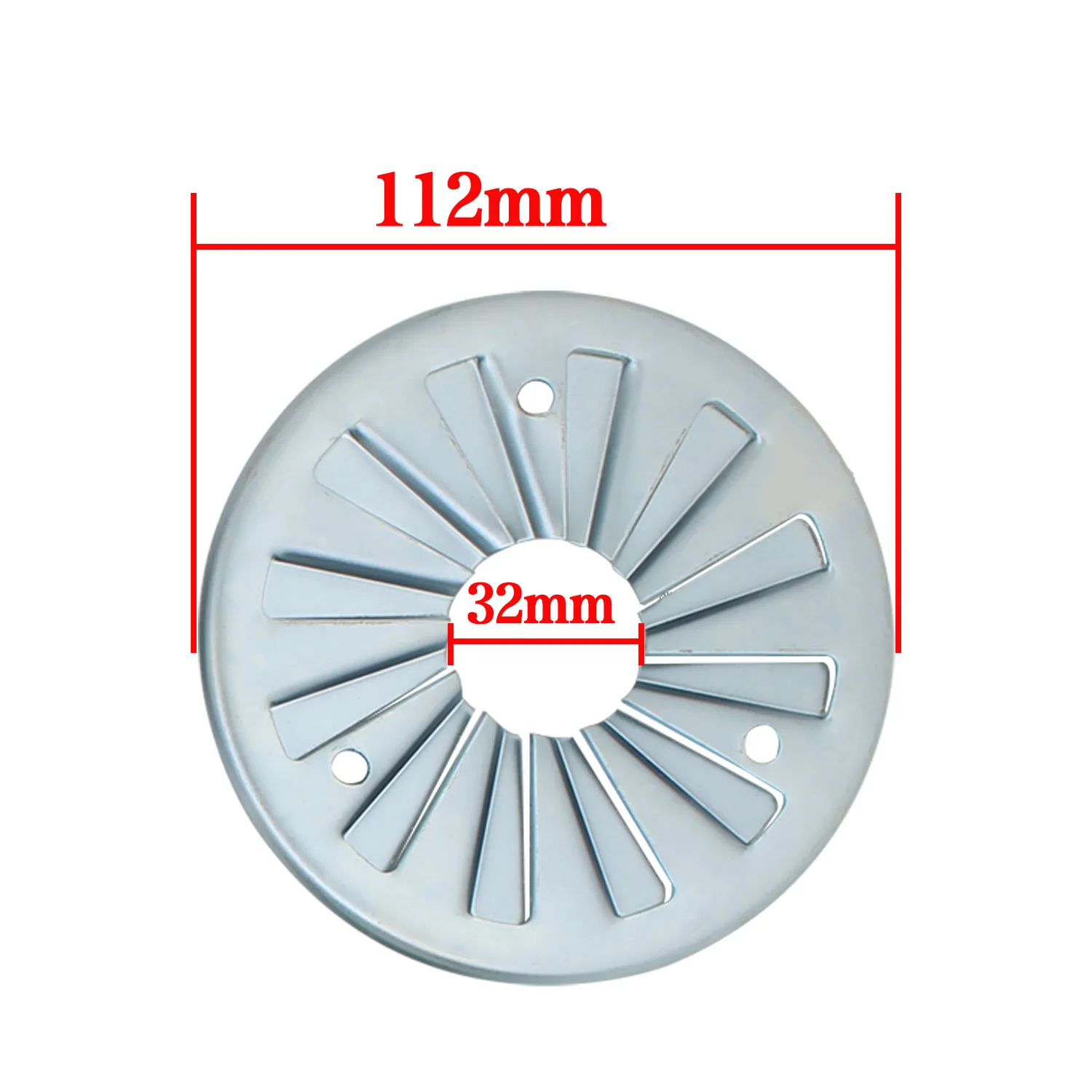 flame disk OD102 115 135 165mm single hole or double burner steady plate methanol stabilizer ring Burner | Обустройство дома