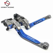 Motorcycle Folding Extendable Cnc Adjustable Clutch Brake Levers Handlebar Accessories For DUCATI 996/998/B/S/R 900SS/1000SS