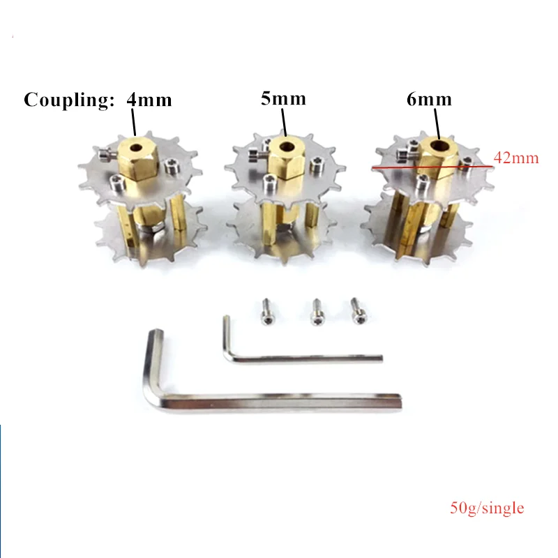 不锈钢驱动轮03_副本2