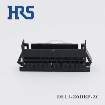 

Original new 100% Japan import DF11-26DEP-2C connector 2.0 rubber shell 26p