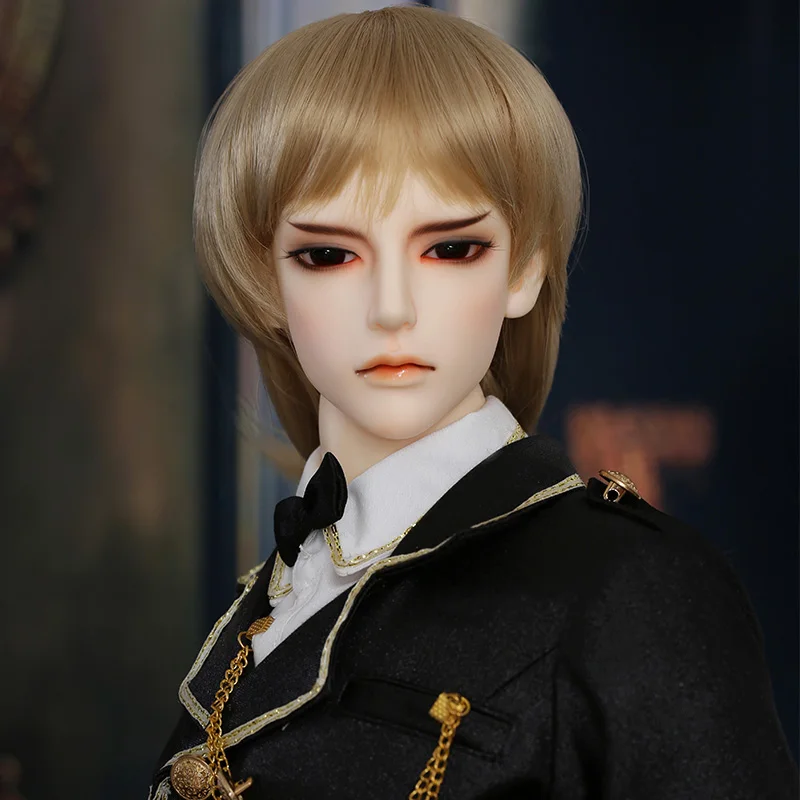 ID72 Dollsoom ZAK 1/3 BJD SD куклы Смола тело модель для мальчиков высокое качество игрушки для девочек День рождения Рождество Лучшие подарки