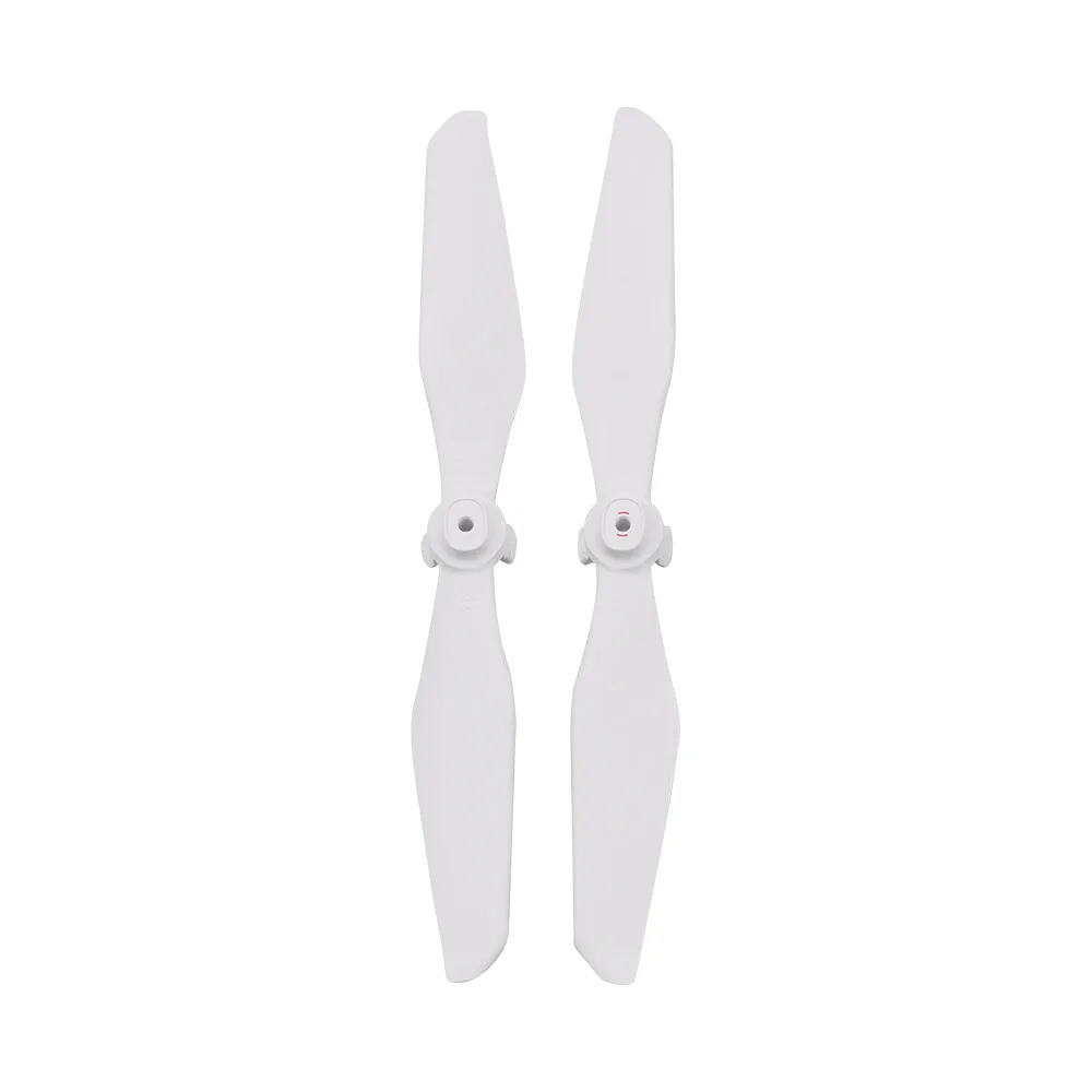 2pcs-1pair Быстросъемный CW CCW пропеллер RC гоночная камера лопасти для дрона реквизит FPV Квадрокоптер для Xiaomi FIMI A3 Запчасти Аксессуары - Цвет: 2pcs-1pair