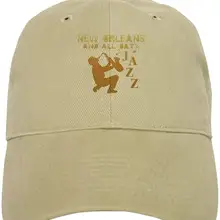 Орлеан Джаз(1) бейсболка