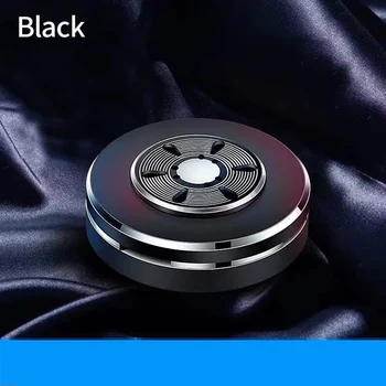 

Alloy Car Air Freshener Perfume Auto Fragrance Essential Oil Diffuser Aromatherapy Solid Air Outlet Dashboard Perfume Holder
