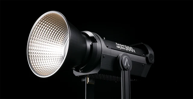 Aputure LS 300X Bi-Color LED Video Light 2700K-6500K 300W V-mount 