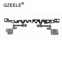 Аксессуары для ноутбуков левый и правый ЖК Петля Набор Для lenovo Y50-70 5H50F78774 сенсорный экран версия