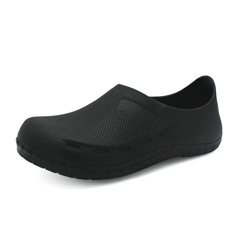 

men shoes Kitchen Non-Slip Casual Shoes Chef Special Oil-Proof Waterproof Shoes Wear Work Shoes Cheap zapatos hombre