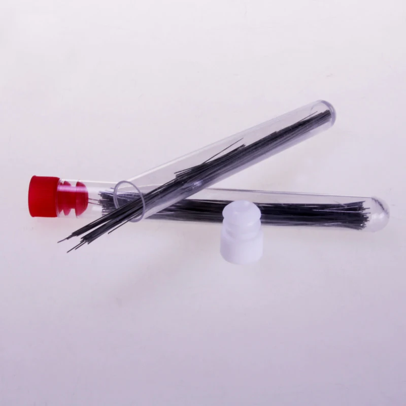 100pcs/lot Nickel-chromium Inoculating Needle Medical Micro-needle Resistance Neating Ulloys Nichrome Wire | Канцтовары для офиса