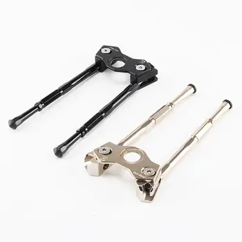 

Bicycle Kickstand Adjustable Aluminium Alloy Bracket Bike Side Kickstand Bike Accessories For Mountain Bike