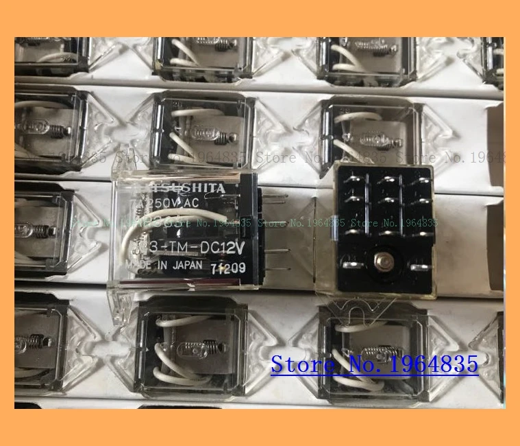 

HC3-TM-DC12V 12VDC 11