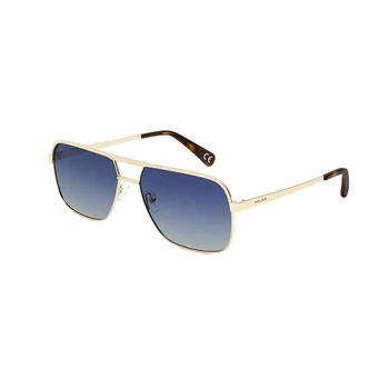 

Gafa de sol POLAR COOPER 02/A DORADO/AZUL DEGRADADO POLARIZADO
