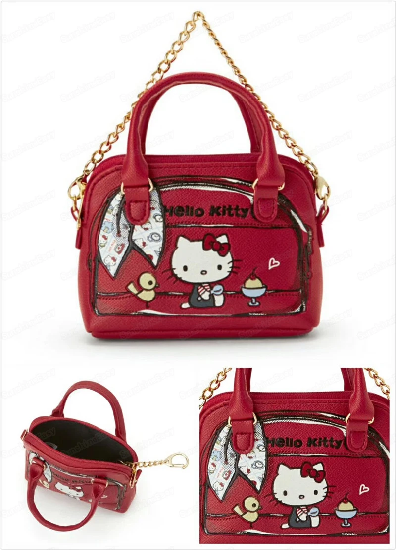 Новинка года, Простой Стерео Кошелек для монет hello kitty, Модный высококачественный мини детский Портативный кошелек из искусственной кожи для маленьких девочек, HK-TT069