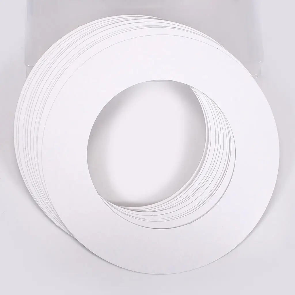 10pcs Collar Warmers Rings Protection Heating Wax Hair Removal