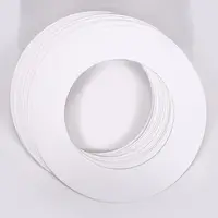 10pcs Collar Warmers Rings Protection Heating Wax Hair Removal 2