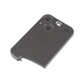 10X Chiave telecomando per Renault Laguna Espace 5 10X Chiave telecomando per Renault Laguna Espace - KEYYOU 10X Smart Carta di Chiave A Distanza di Caso Chiave Per Renault Laguna Espace