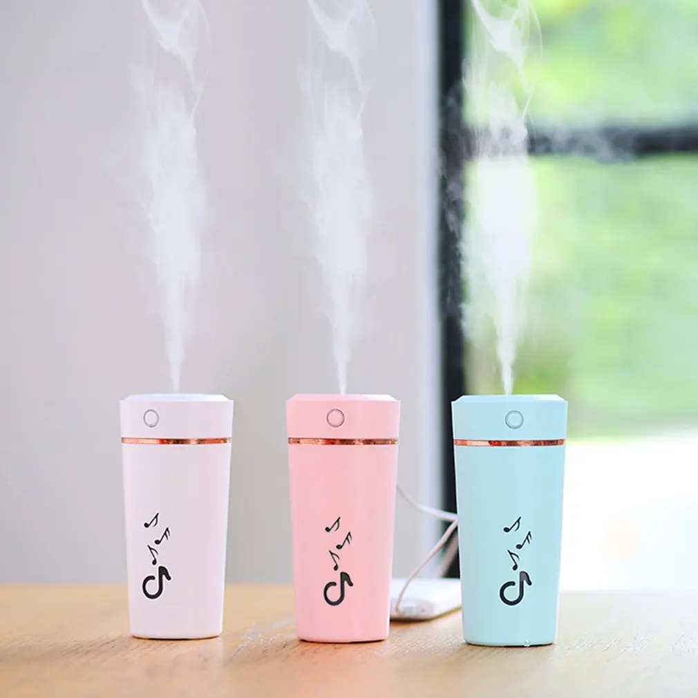 

Yhy-0612 Home Air Humidifier Multi-Function Hydrating Fan Usb Car Mini Humidifier Professional Fashion Portable Drop Shipping