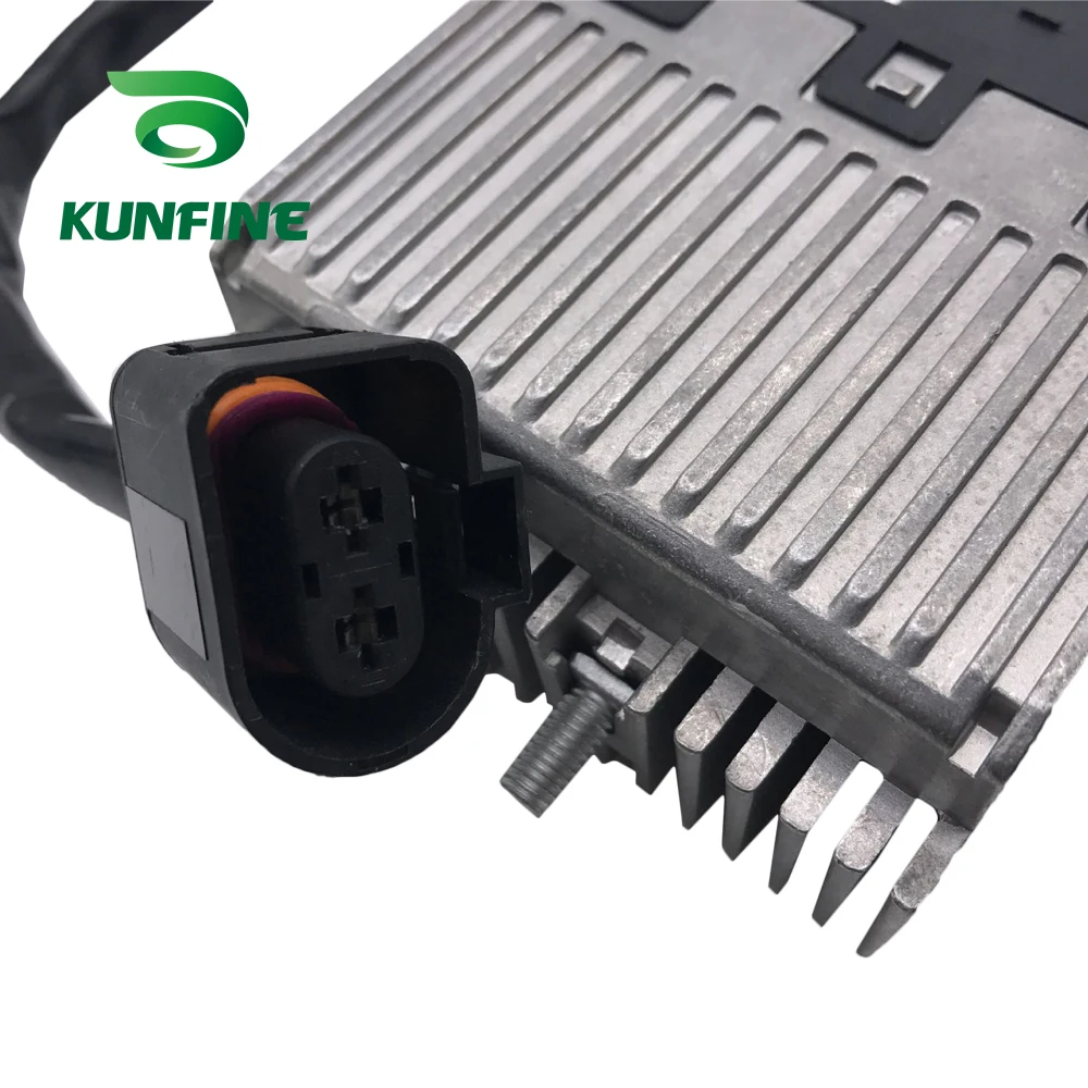 Radiator Engine Cooling Fan Control Module For Volkswagen Passat B5 AUDI A6 Part NO.  8D0 959 501 C (3)