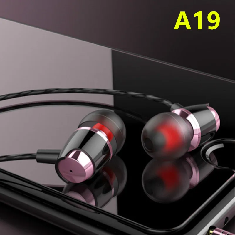 TWS проводные наушники для samsung Galaxy A3 A4 A5 A7 A9 A8 J2 Pro J3 J7 J5 Prime S8 S9 плюс S7 S6 край наушники 3,5 мм wired headphones cheap stuff headphones with microphone audifonos para celula