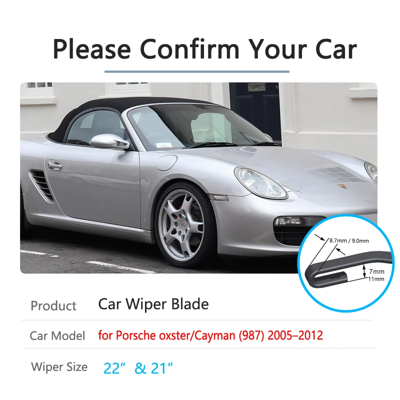  Boxster Cayman 987 987C 2005  2012  ڵ  ̵,    ڵ ׼ 2006 2007 2008 2009 2010 2011