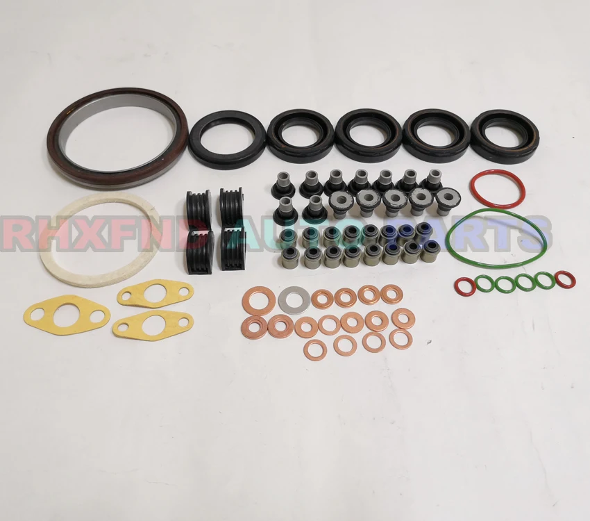 engine gasket set 4JJ1 for isuzu